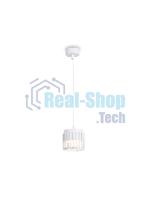 Светильник Ambrella light TN71170 WH белый GX53 D100*1080