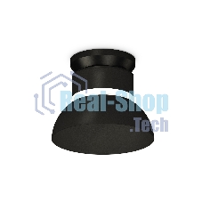 Светильник Ambrella Light XS8102051 SBK/PBK/CL черный песок/черный полированный/прозрачный GX53 (N8902, C8102, N8141)