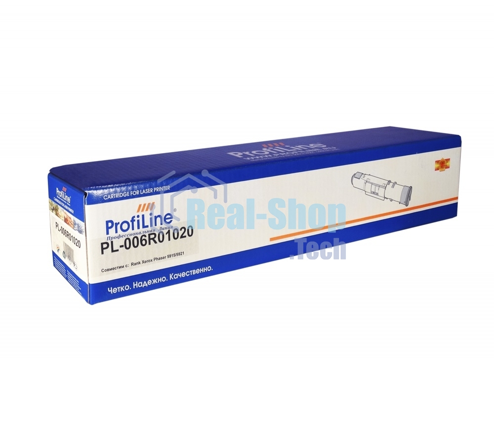 Картридж лазерный ProfiLine PL-006R01020 для принтеров Rank Xerox Phaser 5915/5921 6000 копий