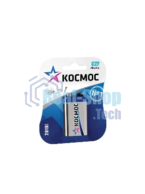 Элемент питания Космос алкалиновый 