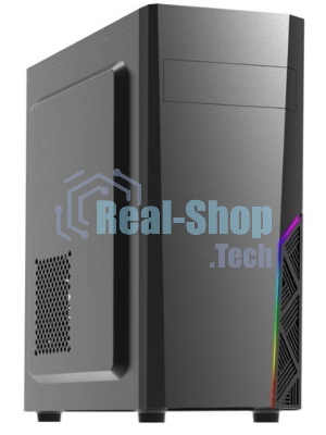 Компьютерный корпус ZALMAN T8, ATX, черный, 1x5.25