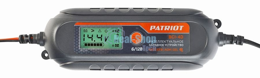 Зарядное устройство Patriot BCI-4D