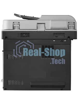 МФУ лазерное HP LaserJet Enterprise MFP M725dn (CF066A), A3, ч/б, печ. до 41 стр/мин., скан. до 50 стр/мин., 1200 x 1200 dpi (печать) 600x600dpi (скан.), USB, RJ-45, Air Print