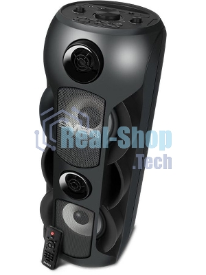 Мобильные колонки SVEN PS-720 2.0 черные