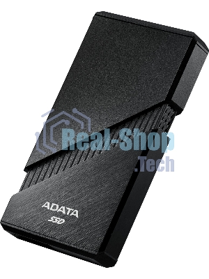 Внешний SSD ADATA SE920, 2Tb, USB 4 Type-C, R/W 3800/3700, черный