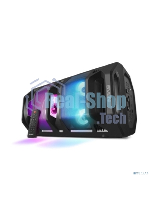 Мобильные колонки Sven PS-670 2.0 черные 2x32.5W Bluetooth