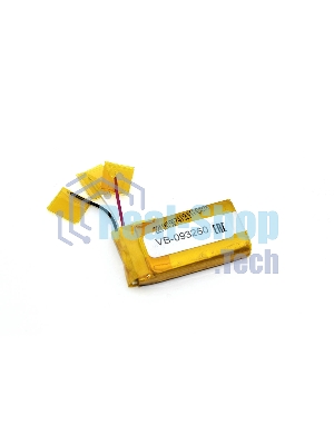 Аккумуляторная батарея CameronSino CS-JBT225SL для JBL Tune 225 TWS Charging Case 3.7V 350mAh, 1.30