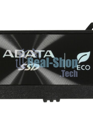 Внешний SSD ADATA SC730, 512 Gb, USB 3.2 Gen 2 Type-A/Type-C, R/W 600/600, черный