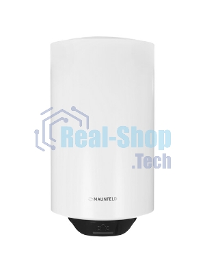 Водонагреватель электрический Maunfeld MWH50W03 белый, накопительный, 50 л, 1,5 кВт