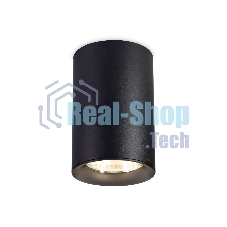 Светильник Ambrella light TN213135 BK черный GU10 D60*90