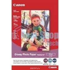Фотобумага CANONГлянцевая, 210г/м2, A6 (10X15), 100 л.