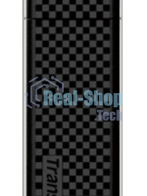 Флешка USB Transcend JetFlash 780 (TS8GJF780), 8Gb, USB 3.0, R/W 140/40, черный/серебристый