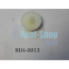 Шестерня HP LJ P1505/1566/1606/M1120/1522/1536 (RU6-0013) OEM