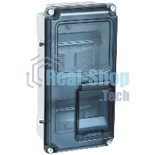Корпус пластиковый ЩУРн-П 1/8 IP66 PC LIGHT IEK MSP1-N-08-66-L Корпус пластиковый ЩУРн-П 1/8 IP66 PC LIGHT IEK MSP1-N-08-66-L
