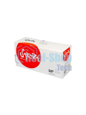 Картридж Sakura SPC252EY (407534) для Ricoh, желтый, 4000 к.