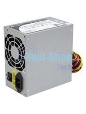 Блок питания Inwin/Powerman PM-400ATX, 400Вт, 80 PLUS, 80мм, серый