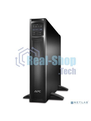 Источник бесперебойного питания APC Smart-UPS X SMX3000RMHV2UNC 2700Вт 3000ВА черный