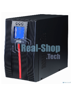 Источник бесперебойного питания Powercom MAC-2000, 2000Wt/2000VA, tower
