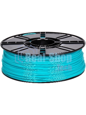 Пластик для принтера 3D Cactus CS-3D-PETG-1KG-CYAN PETG d1.75мм 1кг L316м 1цв.