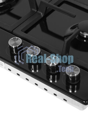 Газовая варочная панель Beko HIAW 64225 SB, черный