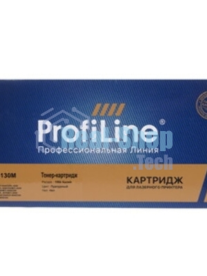 Картридж ProfiLine PL-TN-130M для принтеров Brother DCP 9042CDN/9045CDN/9040CN/MFC/9840CDW/9440CN/HL/4040CN/4050CDN/4070C 1500 копий Magenta