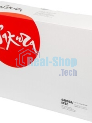 Картридж Sakura C4096A/EP32 для HP и Canon, черный, 6000к.
