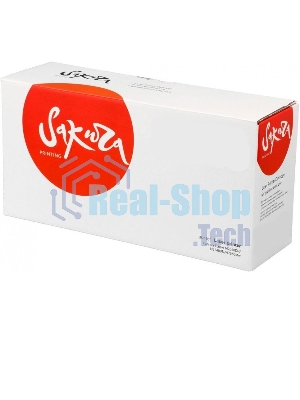 Картридж Sakura TK240X для принтера Катюша (Katusha), черный, 9000 к.