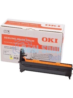 Барабан Oki C612 30K (yellow)
