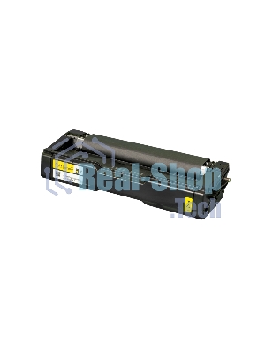 Картридж Sakura SPC252EY (407534) для Ricoh, желтый, 4000 к.