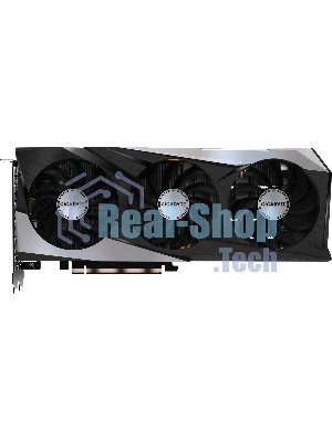 Видеокарта Gigabyte A380 GAMING OC GV-IA380GAMING OC-6GD