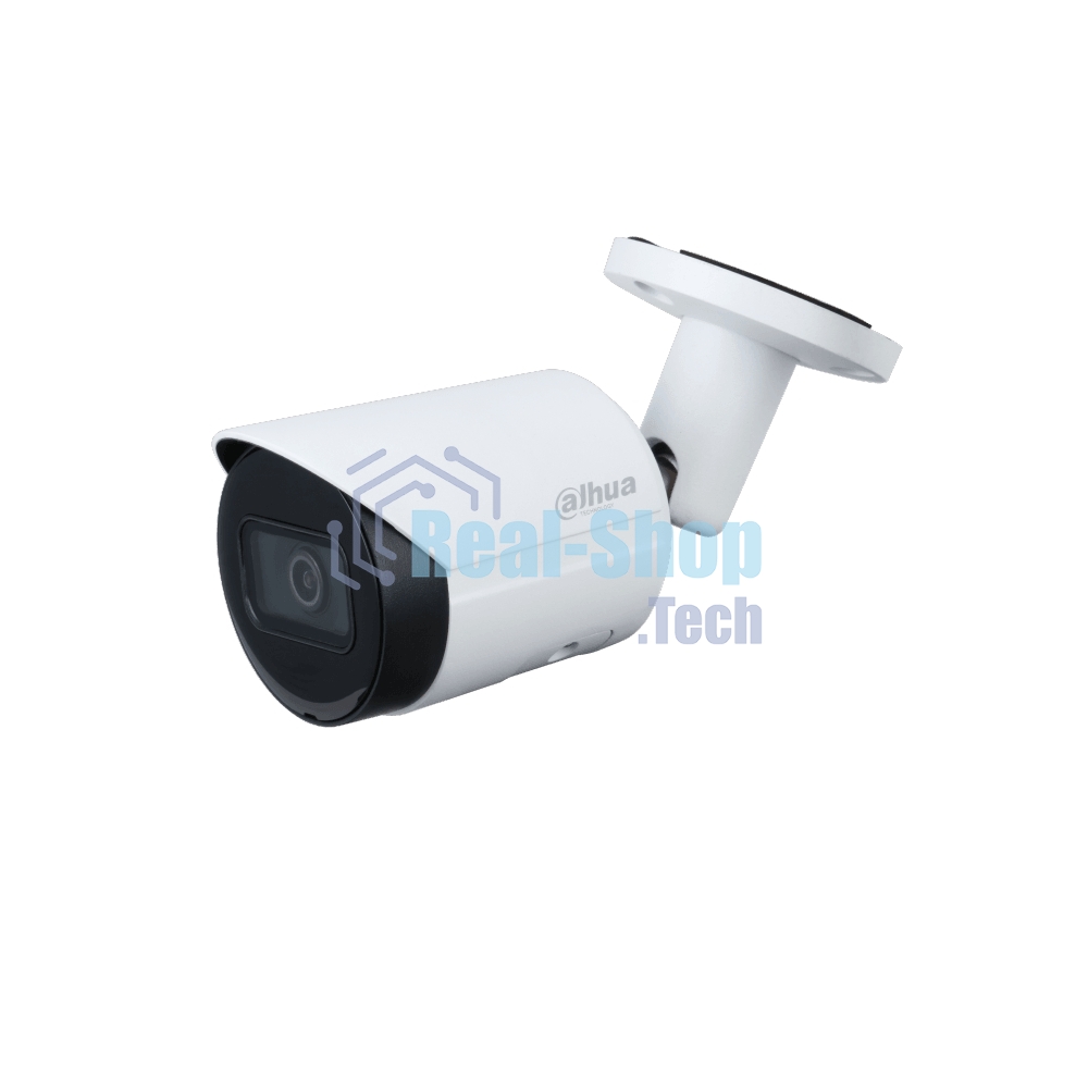 Уличная цилиндрическая IP-видеокамера 2Мп Dahua DH-IPC-HFW2230SP-S-0280B-S2