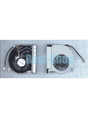 Вентилятор (кулер) для ноутбука MSI GE70 MS-1756 MS-1757