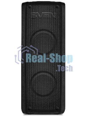 Портативная акустика SVEN АС PS-710 черный 100 Вт Bluetooth