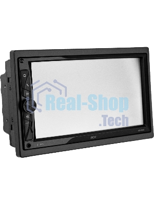 Автомагнитола ACV AD-7002, 2 DIN, 7