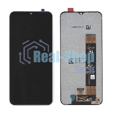 Дисплей для Samsung Galaxy M23 5G SM-M236B, Galaxy A13 A135F, Galaxy M33 5G M336 черный GH82-28487A