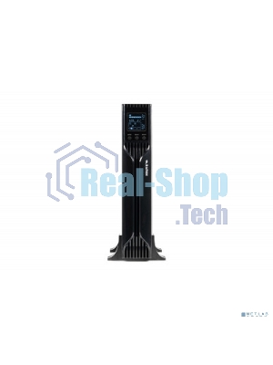 Источник бесперебойного питания ИБП Бастион RAPAN-UPS 1000 RACK+2x9Ah (700 Вт, Line-interactive, встроенные АКБ 2шт.x 9Ah) (8958)