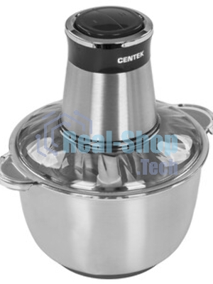 Чоппер Centek CT-1399 350 Вт, 2.5 л, серый