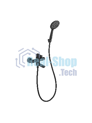 SUS124BL-009E Смеситель для ванны, ø35