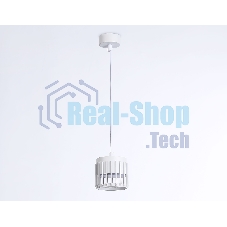 Светильник Ambrella light TN71170 WH белый GX53 D100*1080