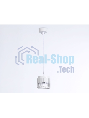Светильник Ambrella light TN71170 WH белый GX53 D100*1080