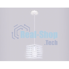 Светильник Ambrella light TR8410 WH белый E27 max 60W 160*160*950