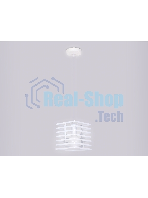 Светильник Ambrella light TR8410 WH белый E27 max 60W 160*160*950