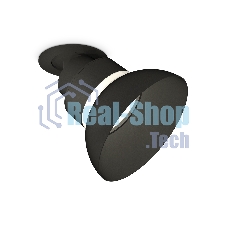 Светильник Ambrella Light XM8102600 SBK/FR черный песок/белый матовый GX53 (A2242, A2106, C8102, N8141)