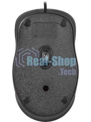 Мышь проводная Defender Point MM-756 черный, 1000 dpi, USB, кнопки - 3