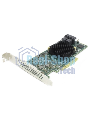 Контроллер LSI SAS 9300-8I PCIE 8P/HBA LSI00344 SGL LSI