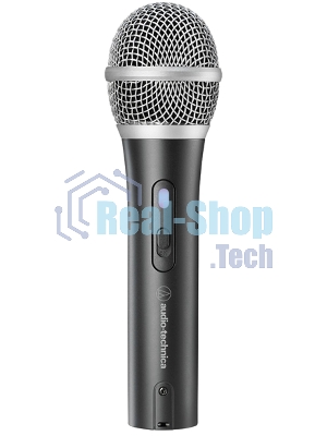 Микрофон проводной Audio-Technica ATR2100x 2м черный