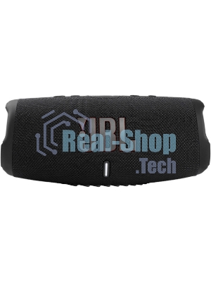 Портативная акустика JBL Charge 5, черный