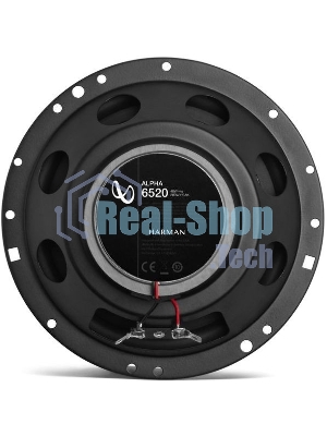 Колонки автомобильные Infinity Alpha 6520 280Вт 91дБ 4Ом 16.5 см (6 1/2дюйм) (ком.: 2 кол.) коаксиальные двухполосные