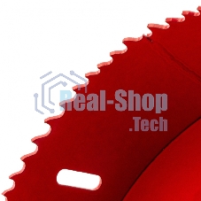 Коронка Matrix BIMETAL, 127 мм