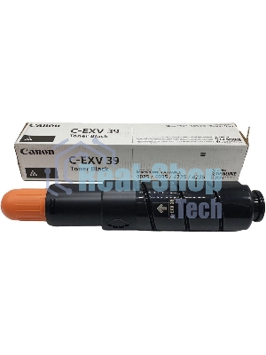 Картридж лазерный Canon C-EXV39 чёрный для Canon iR ADV4025i/4035i